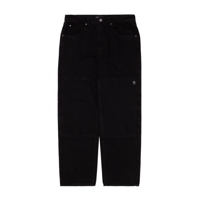 Hockey Double Knee Jean