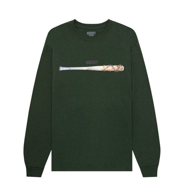Steroids LongSleeve Tee
