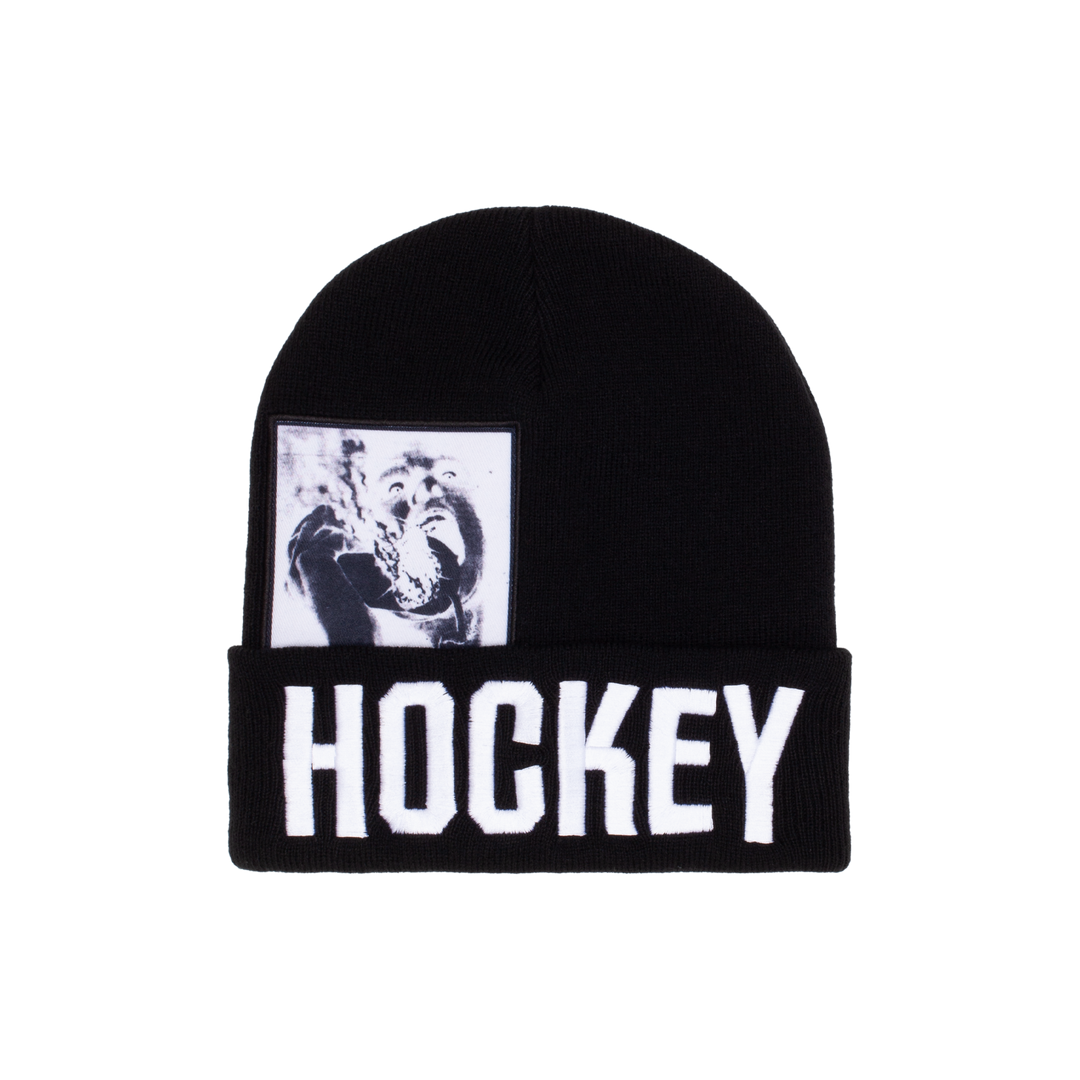 Serious Warning Beanie