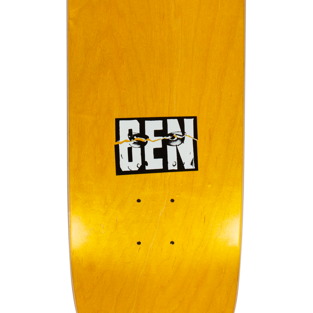 Ben Kadow War on Mice Ben Shape