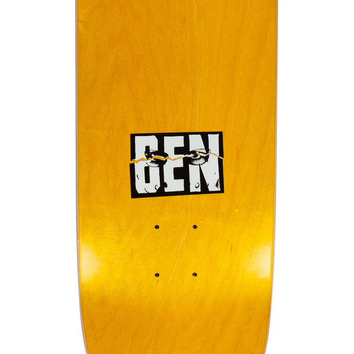 Ben Kadow War on Mice Ben Shape