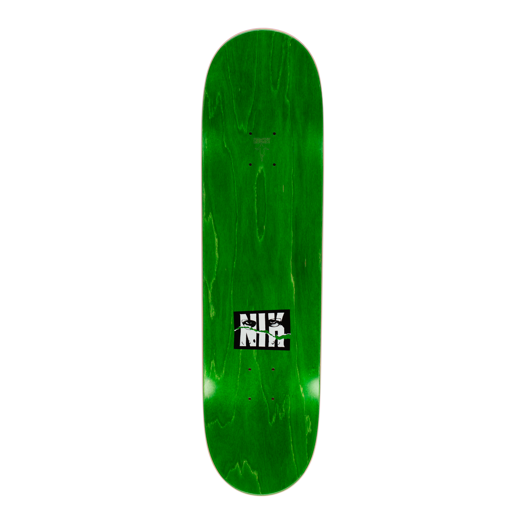 Nik Stain Temporary Site