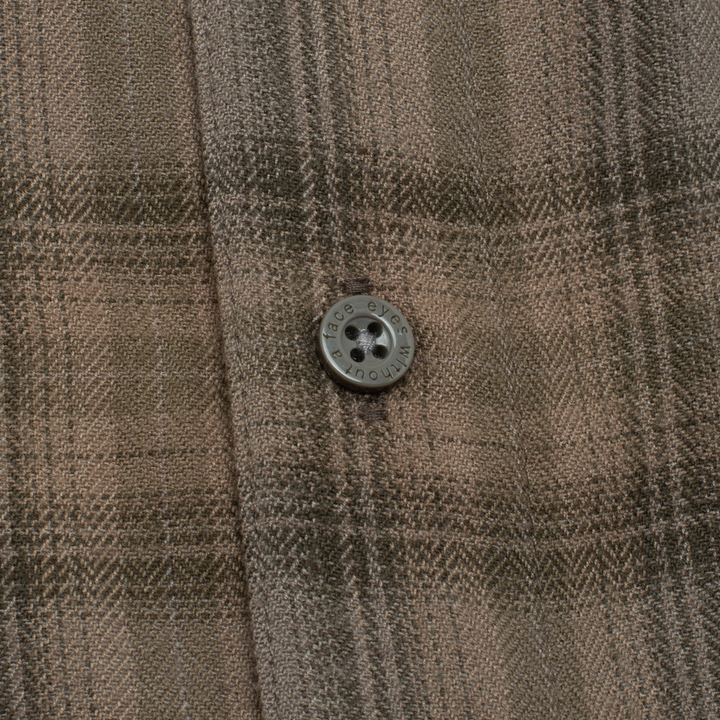 Hockey Long Sleeve Plaid Shirt