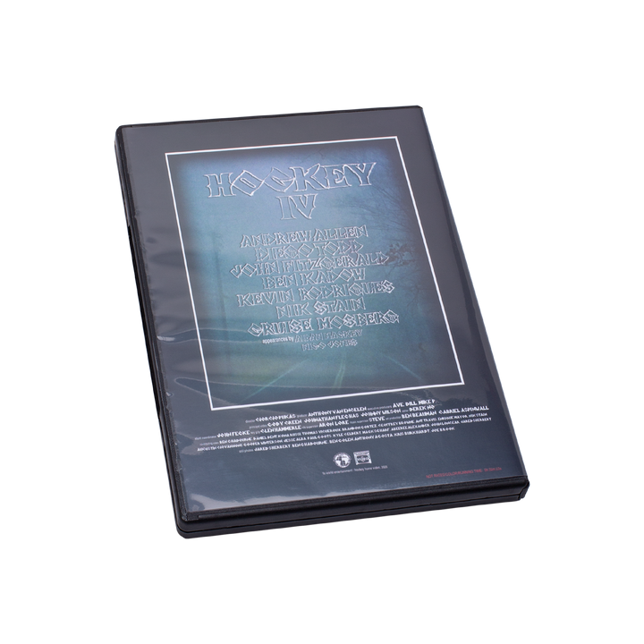 Hockey IV DVD