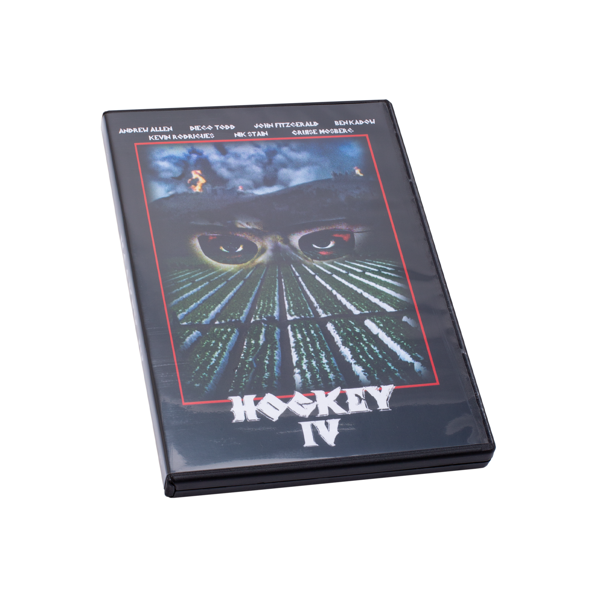 Hockey IV DVD – Fucking Awesome