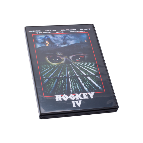 Hockey IV DVD – Fucking Awesome