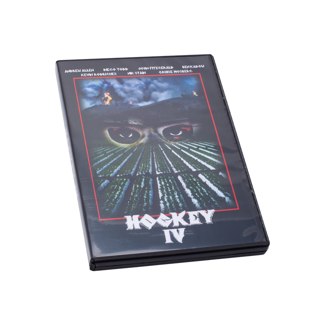 Hockey IV DVD