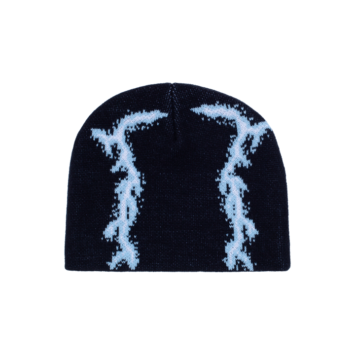 Hockey Lightning Skully Beanie – Fucking Awesome Hockey Lightning Skully Beanie – Fucking Awesome