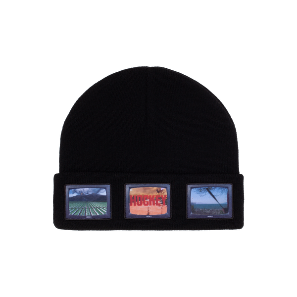 Hockey IV Screens Beanie – Fucking Awesome