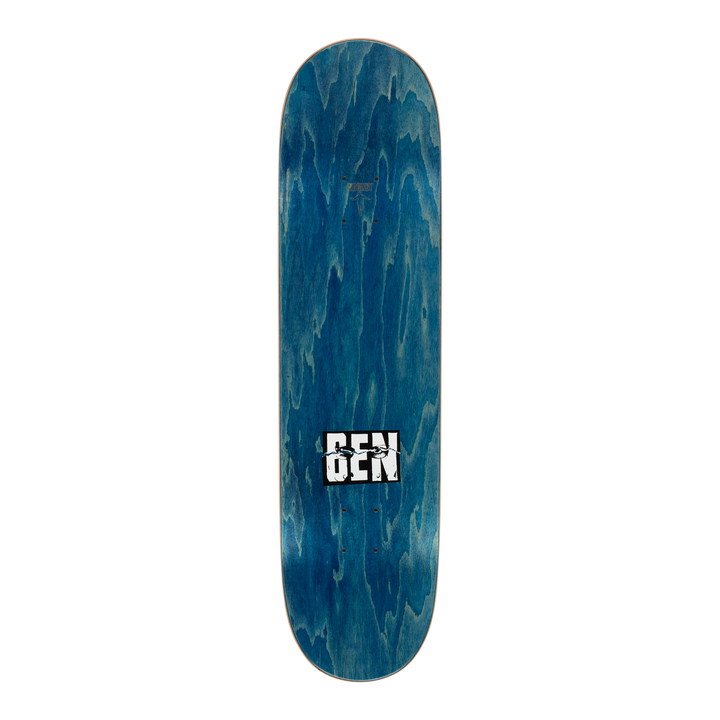 Ben Kadow Weapon Man