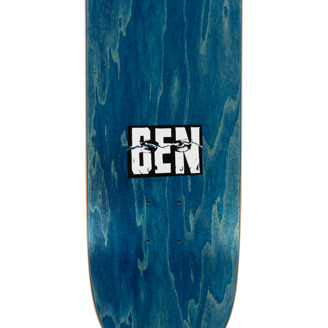 Ben Kadow Weapon Man Shape 2