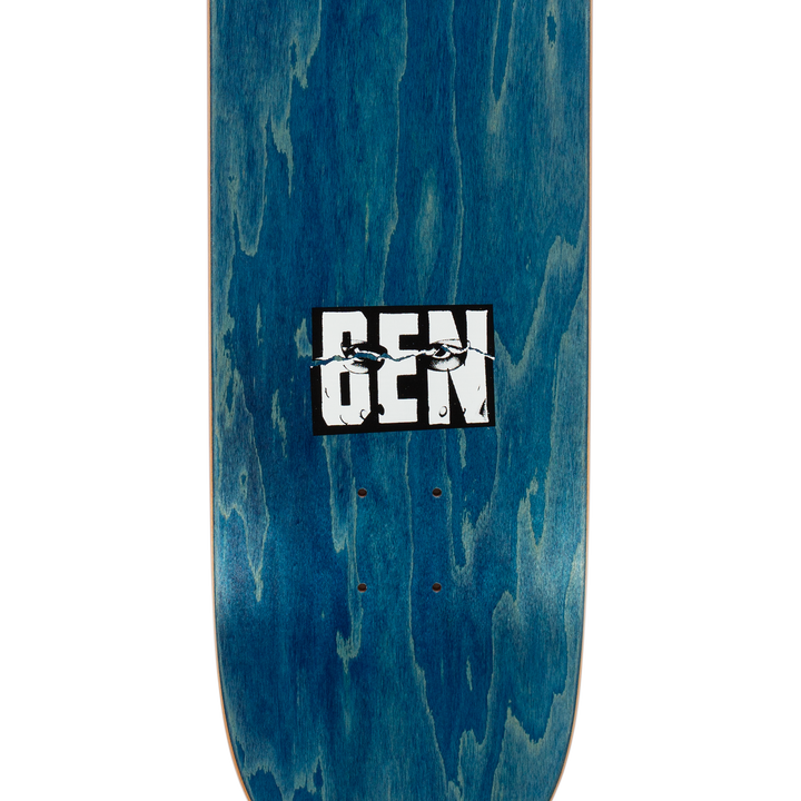 Ben Kadow Weapon Man Shape 2