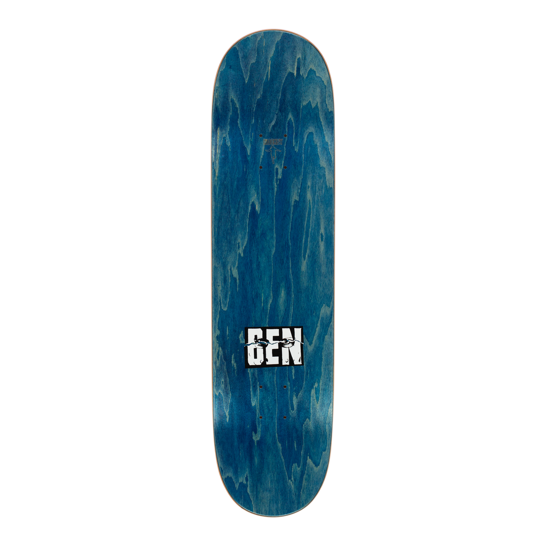 Ben Kadow Weapon Man Shape 2