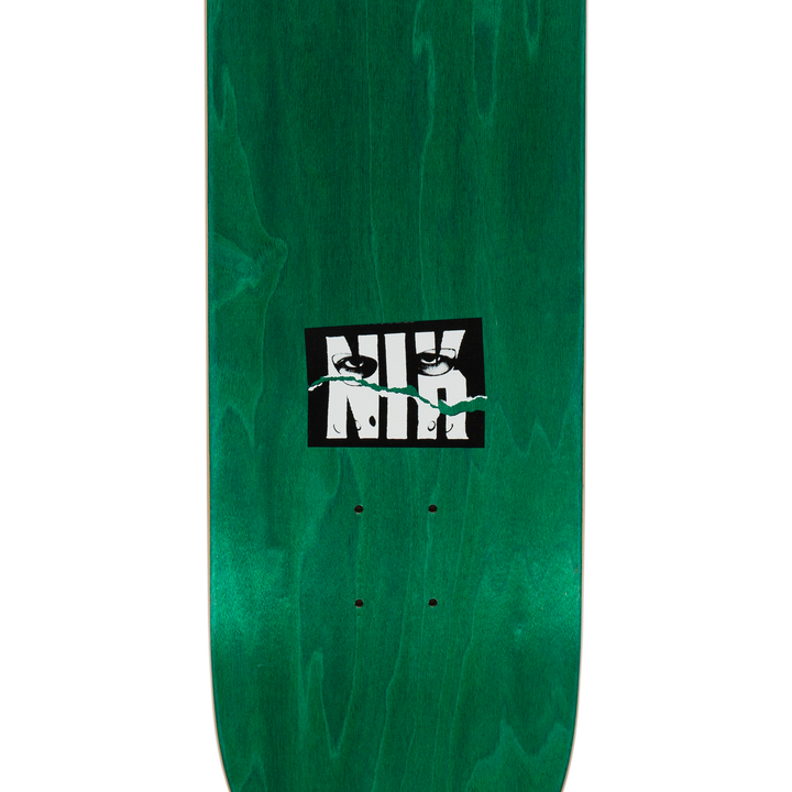 Nik Stain Nowhere Shape 2