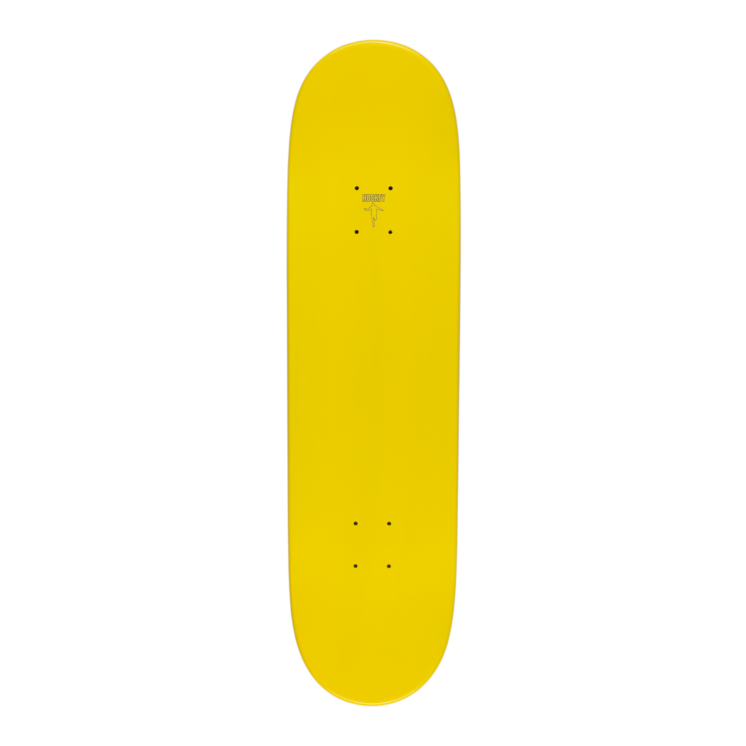 Serious Warning Shape 2