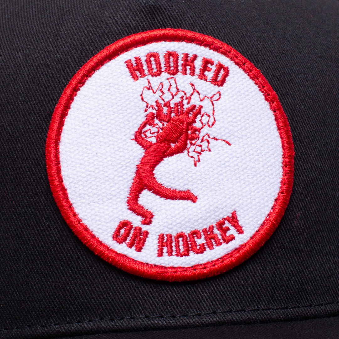 Hooked On Hockey Hat