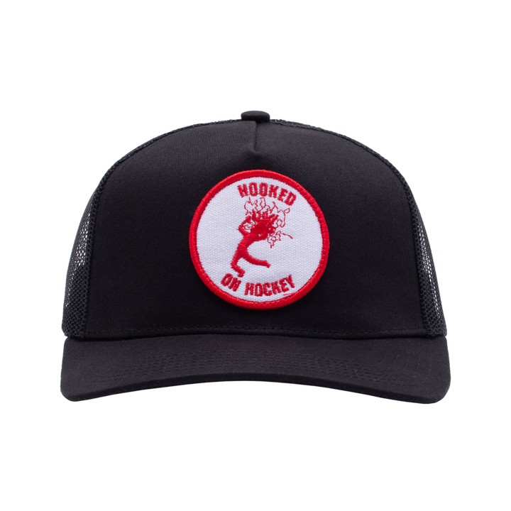 Hooked On Hockey Hat