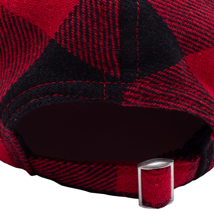 Plaid Hockey Hat