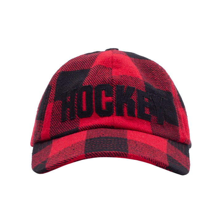 Plaid Hockey Hat
