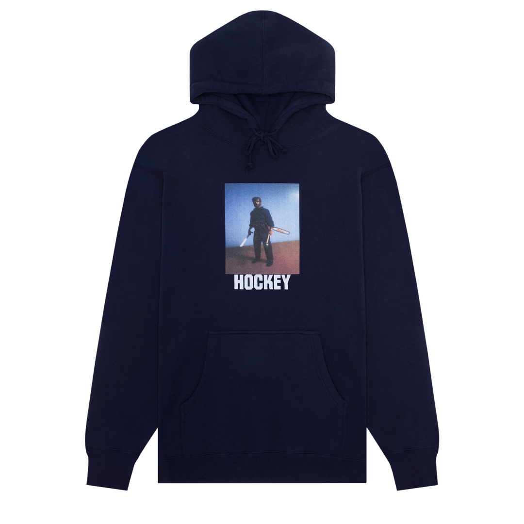 Weapon Man Hoodie