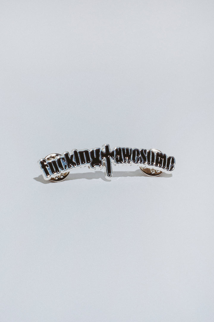 Origin Logo Pin Badge