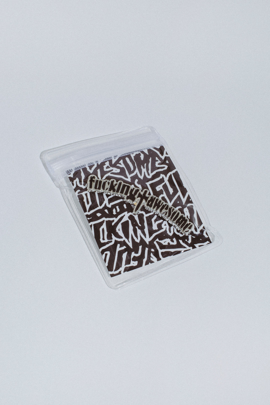 Origin Logo Pin Badge