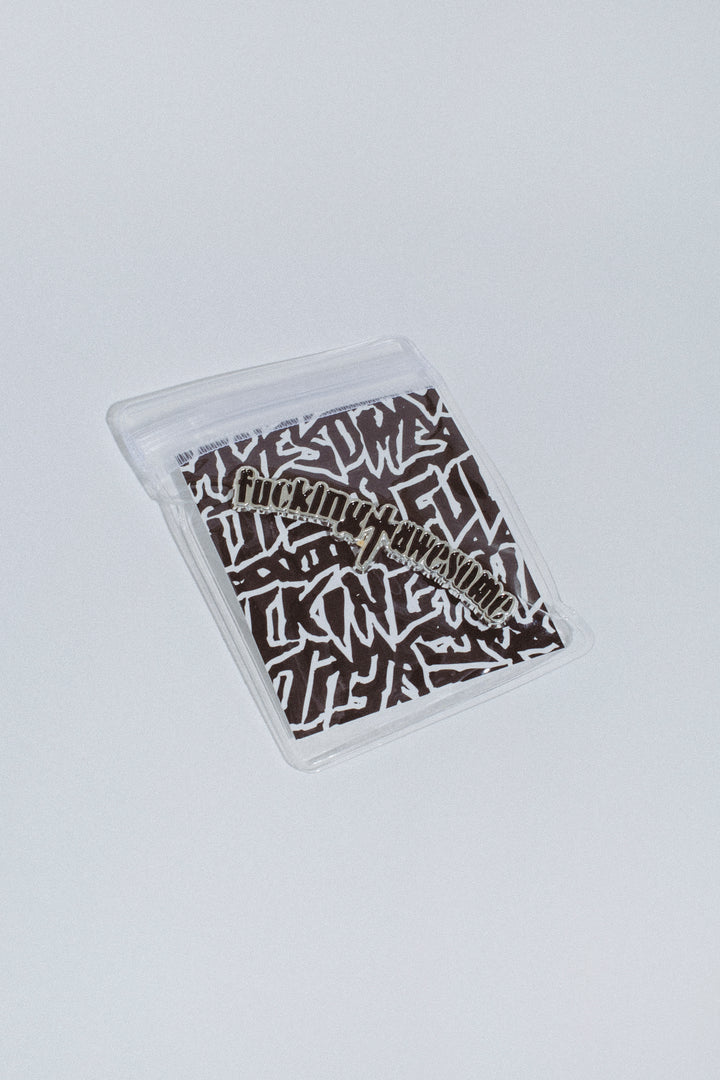 Origin Logo Pin Badge