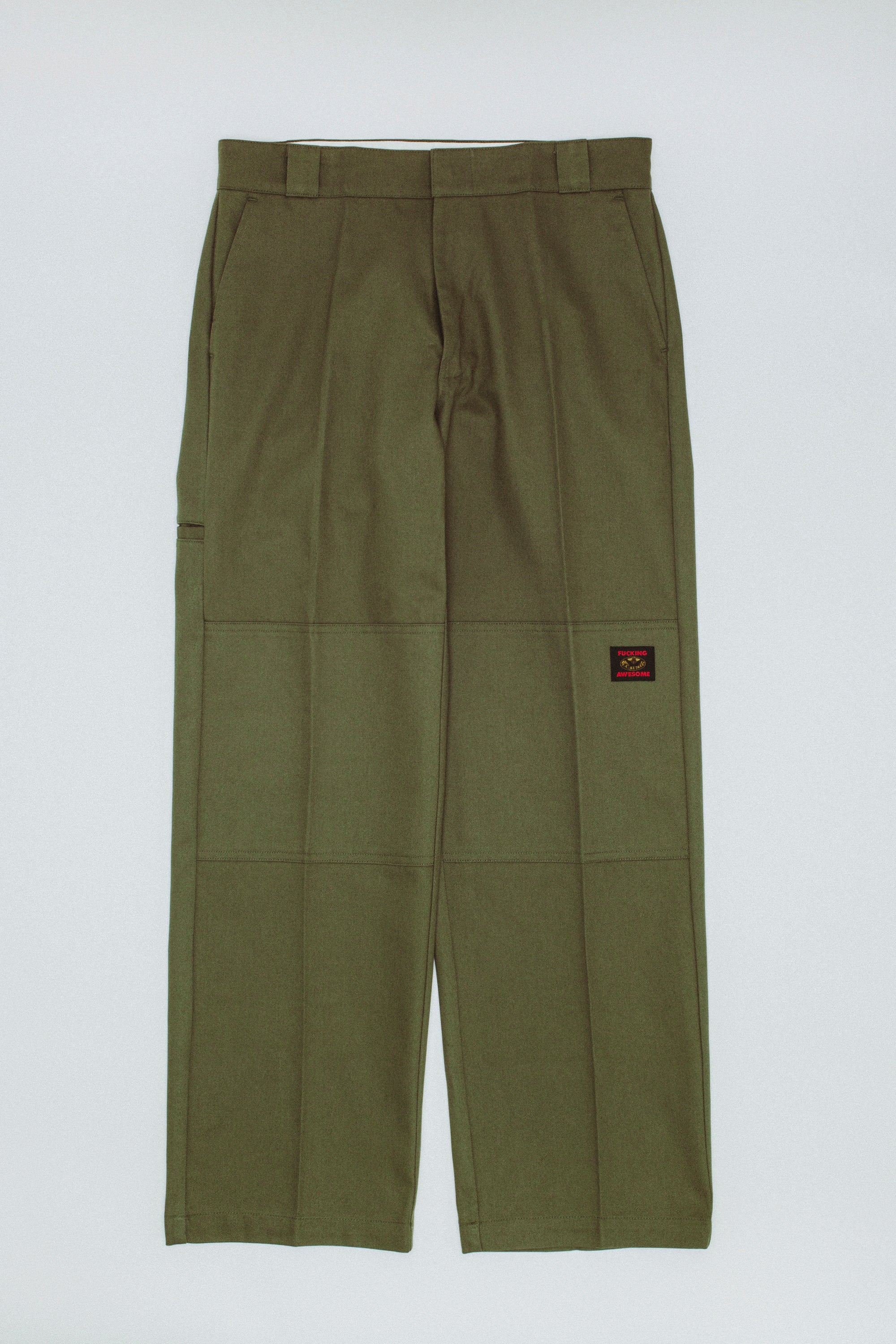 FUCKING AWESOME バスケットボールパンツ M FUCKING AWESOME SPIRAL TRACK PANTS パンツ トラックパンツ ナイロン