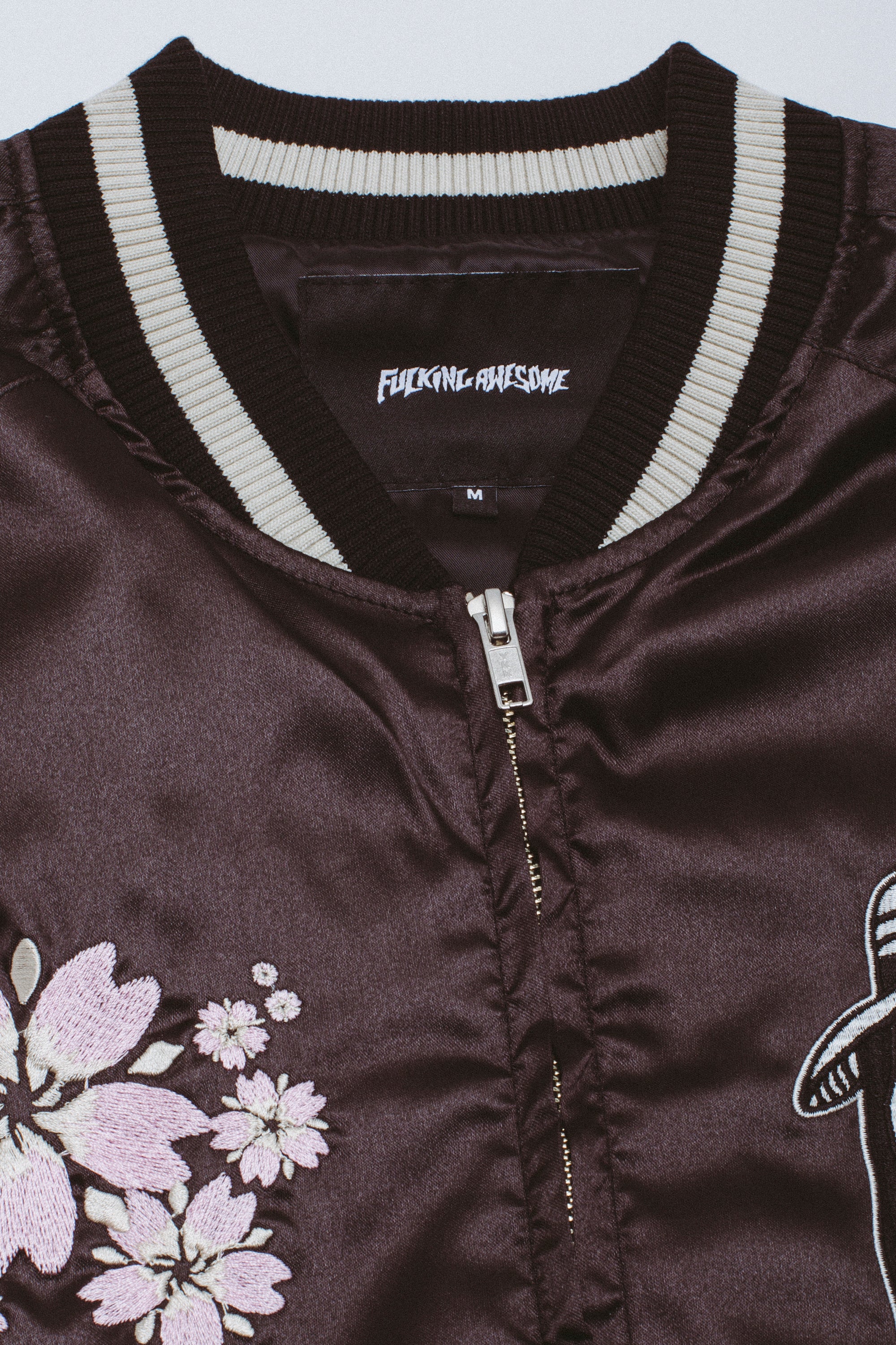 焼*ン様 FUCKING AWESOME × RUN JACKET Fucking Awesome 2021 Jacket Black - Orchard Skateshop