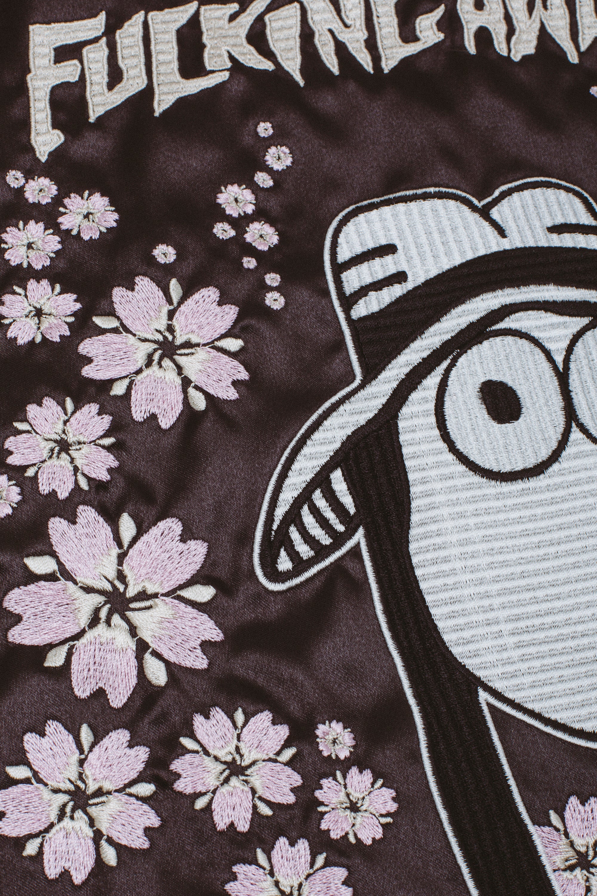 Spike Sukujan Jacket – Fucking Awesome