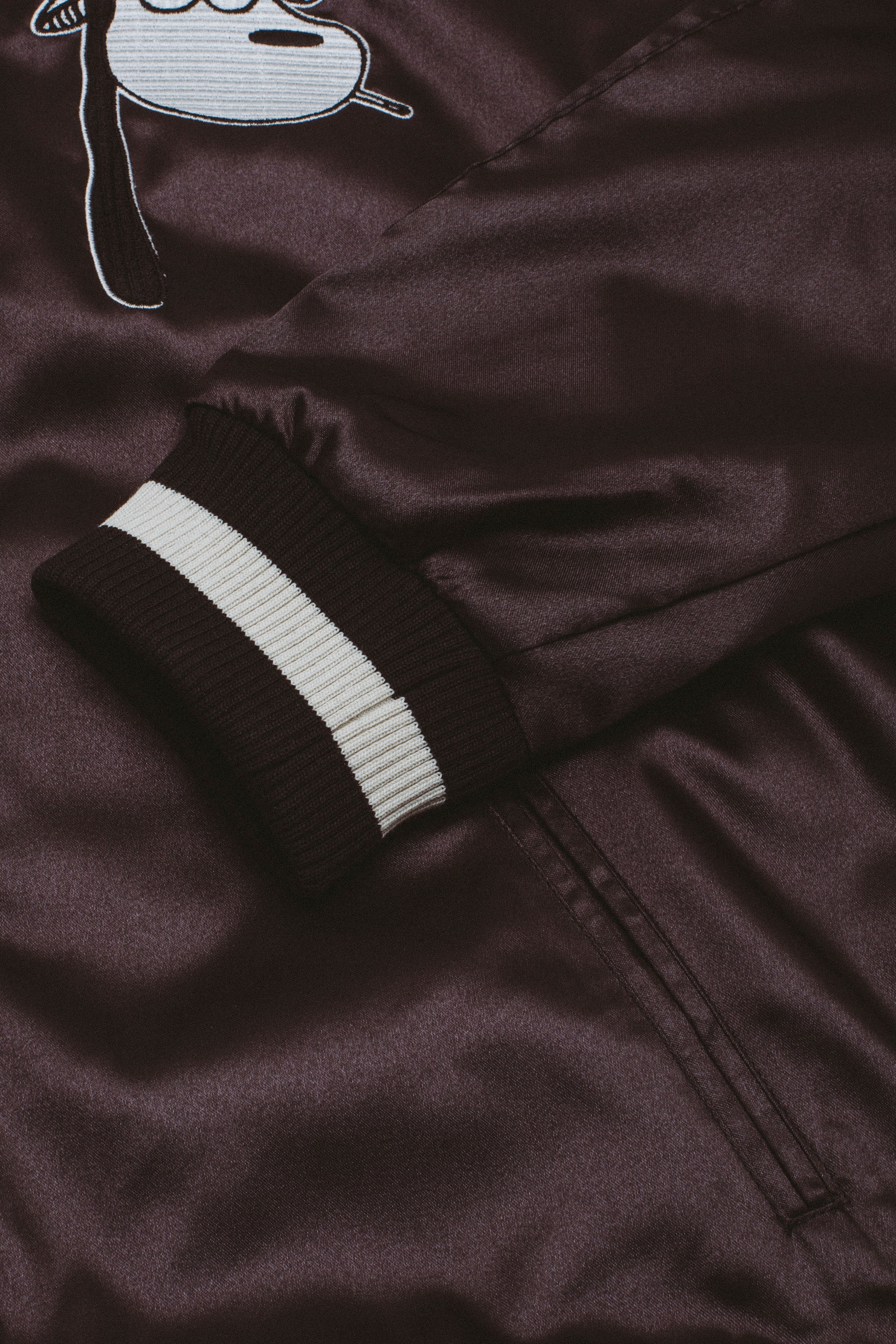 植*う様 Fucking Awesome Snoopy jacket コーチジャ Spike Sukujan Jacket – Fucking Awesome