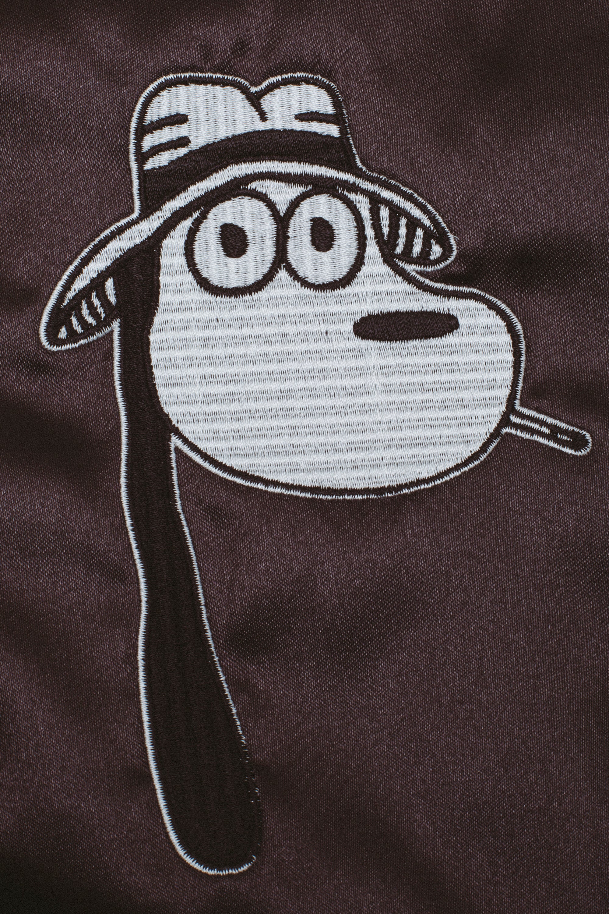Spike Sukujan Jacket – Fucking Awesome
