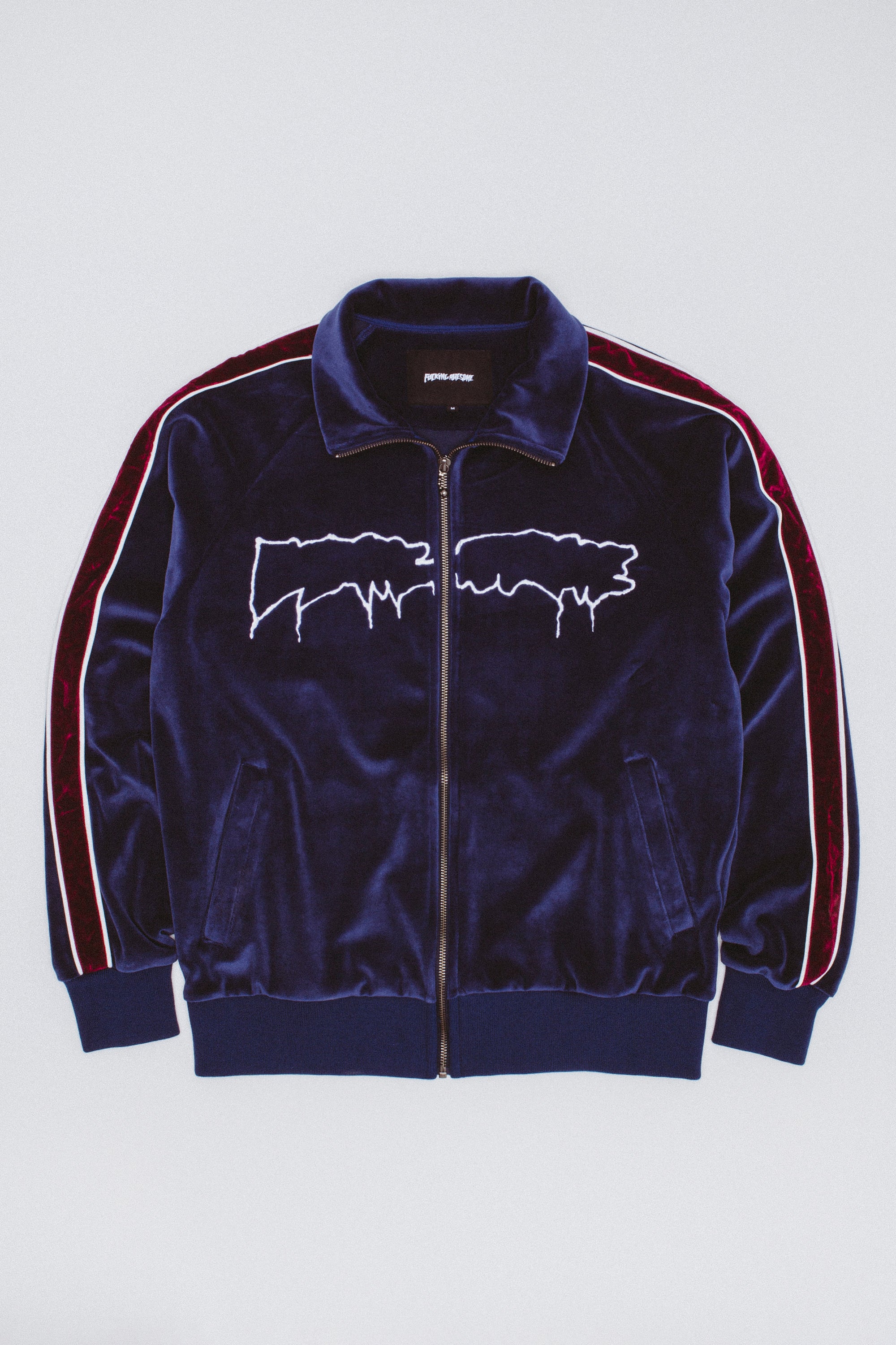 【FUCKING AWESOME】Velour Bomber 希少Sサイズ New – Fucking Awesome
