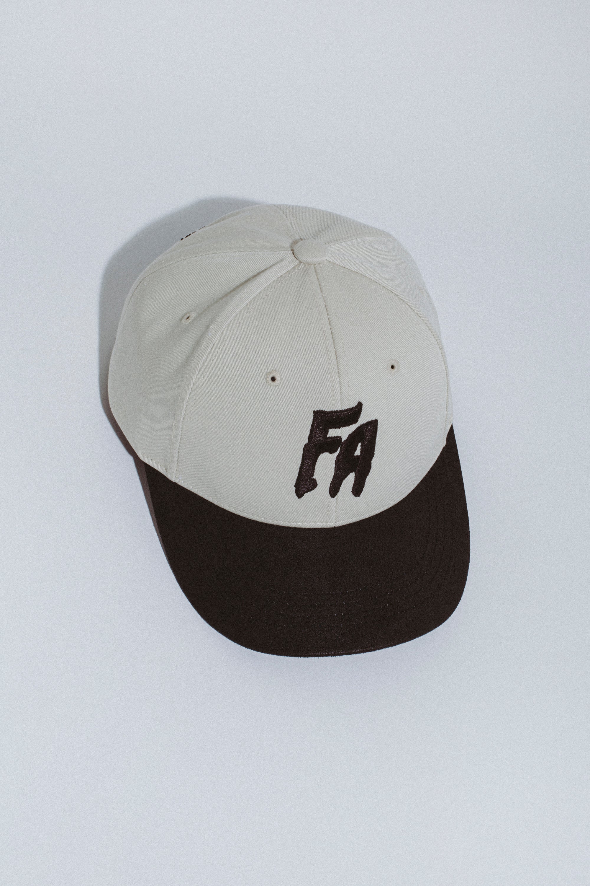 fucking awesome キャップ　FA コーディロイ Fucking Awesome Scattered FA Corduroy Strapback Black - Orchard