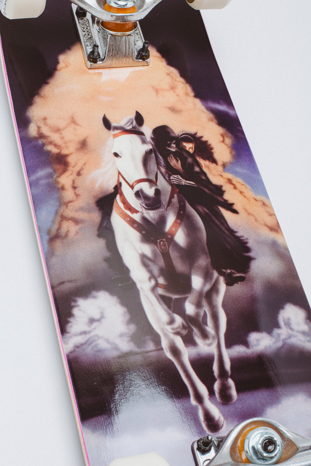 AVE Devil on Horses Back Complete