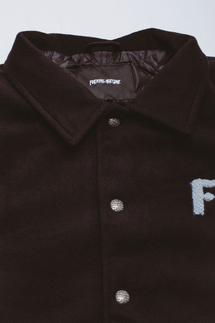 AVE Children of a Lesser God Varsity Jacket