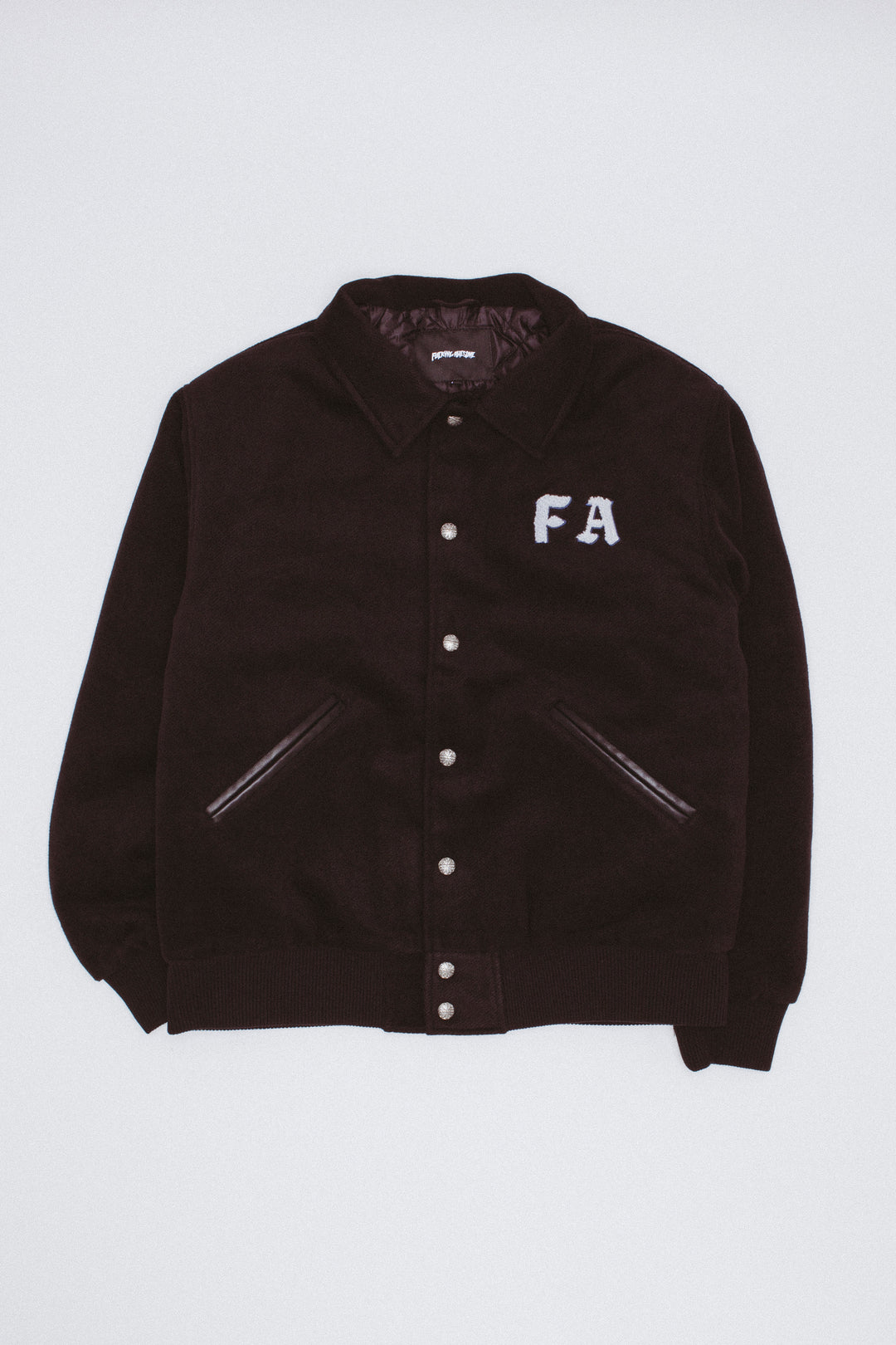 AVE Children of a Lesser God Varsity Jacket