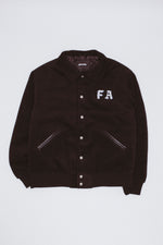 AVE Children of a Lesser God Varsity Jacket