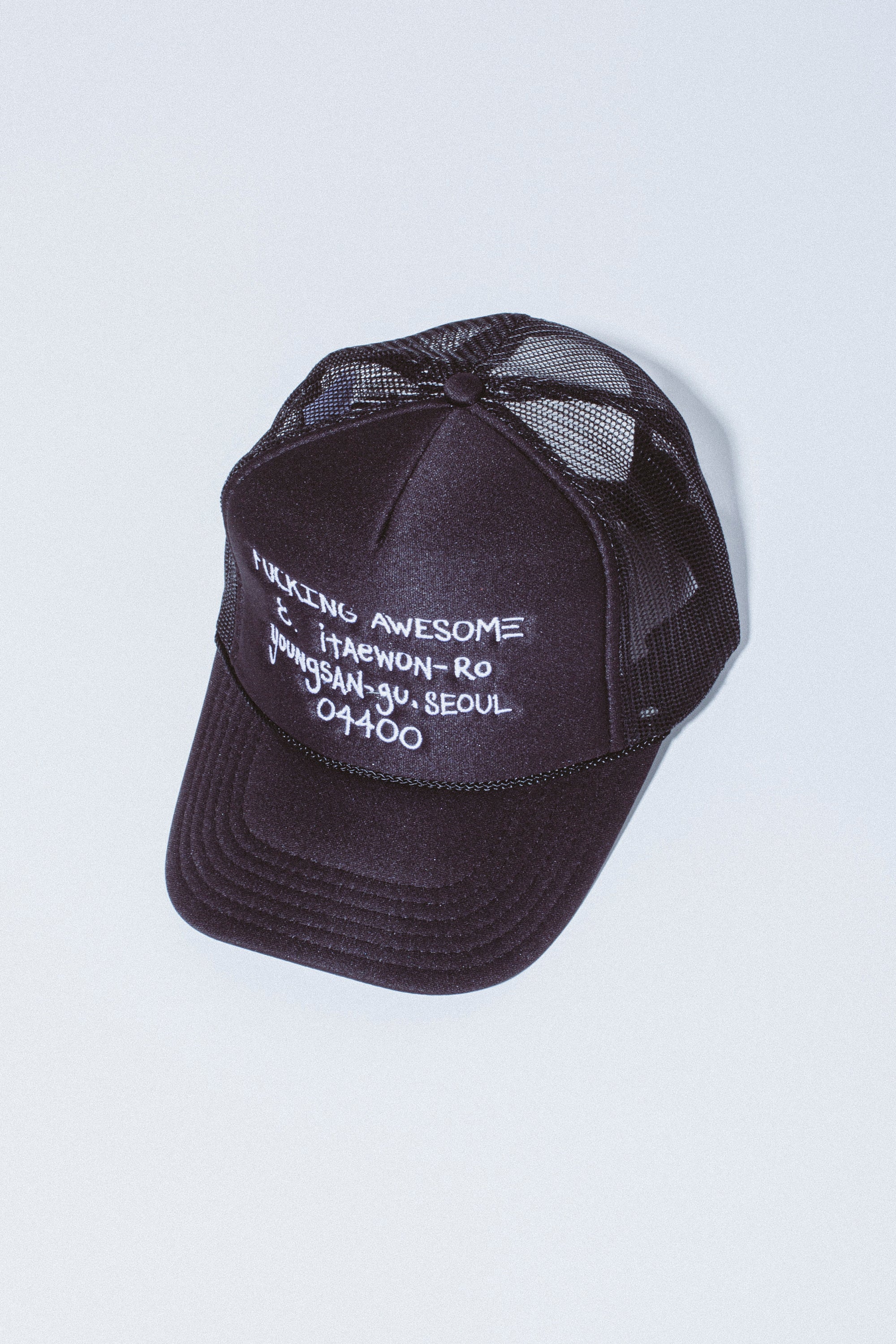 Korea Store Exclusive Souvenir Hat – Fucking Awesome