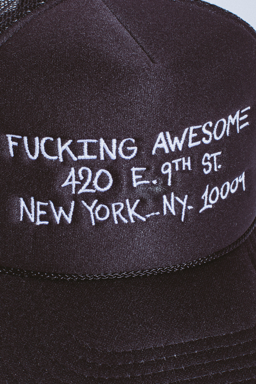 New York Store Exclusive Souvenir Hat