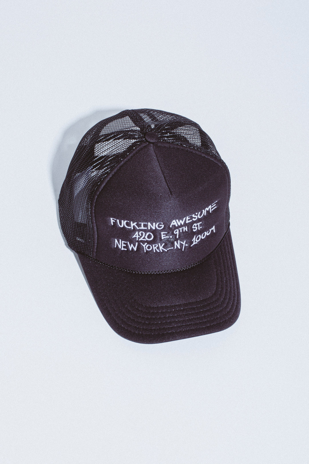 New York Store Exclusive Souvenir Hat