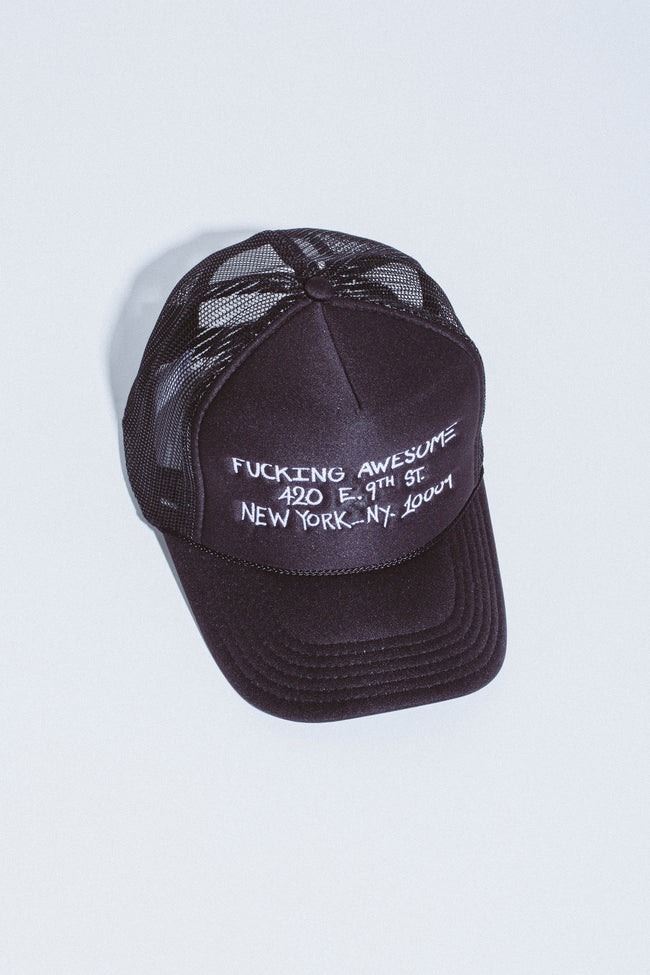 New York Store Exclusive Souvenir Hat