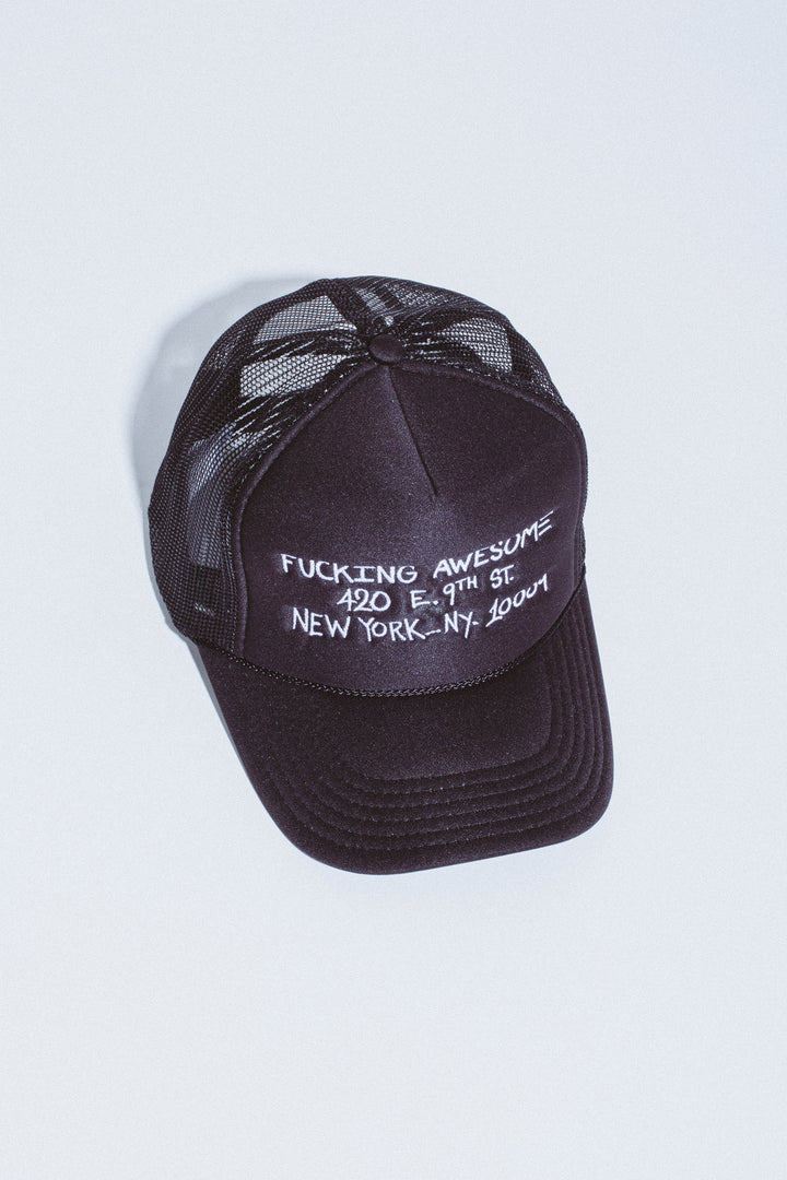 New York Store Exclusive Souvenir Hat