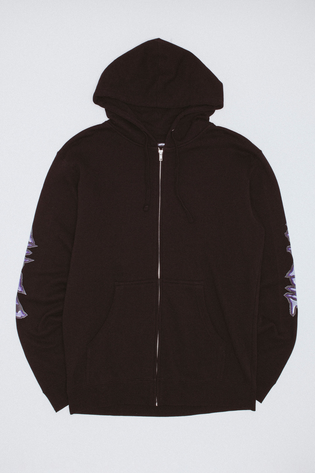 Devil on a Horse's Back AVE Zip Hoodie