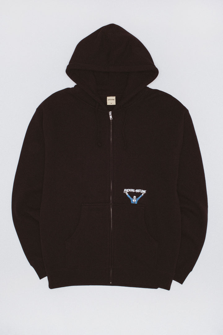 Nixon Zip-Up Hoodie