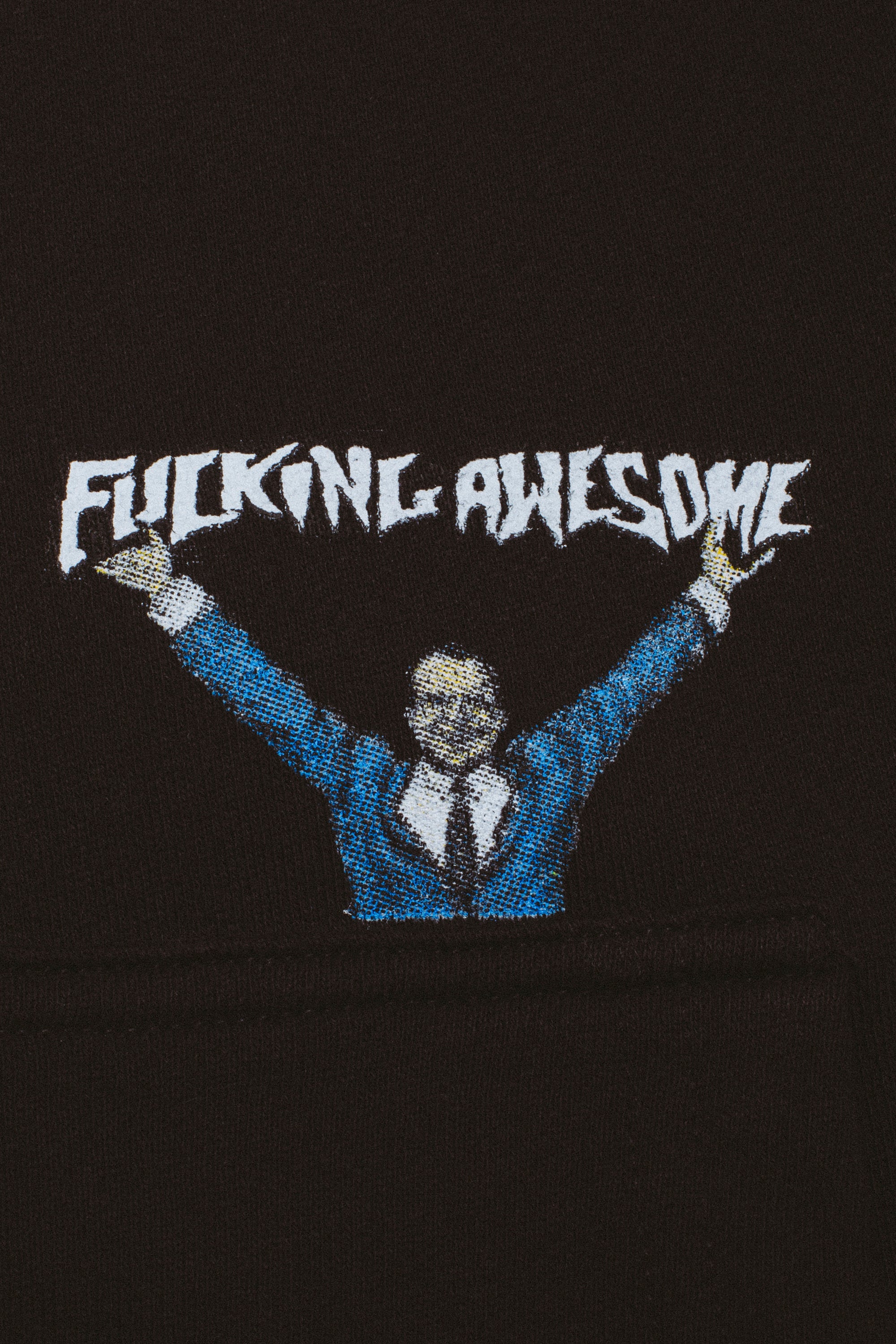 Nixon Zip-Up Hoodie – Fucking Awesome