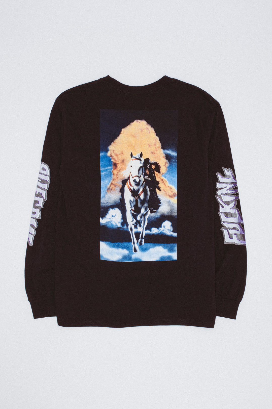 Devil on Horseback AVE Long Sleeve Tee