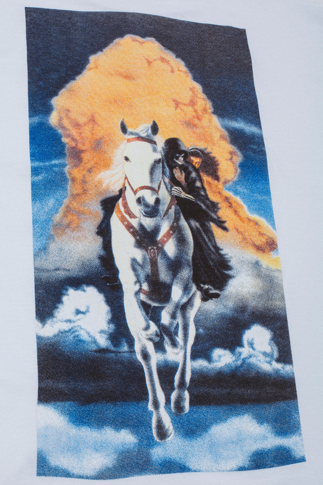 Devil on Horseback AVE Youth Kids Tee