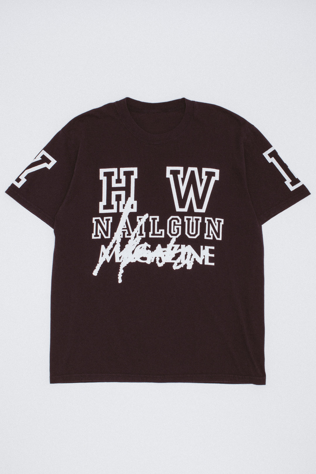 YHWH Nailgun FA Tee