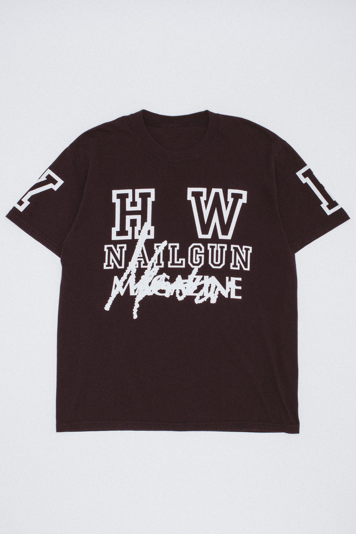 YHWH Nailgun FA Tee